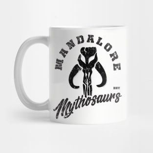 Mandalore Mythosaurs Mug